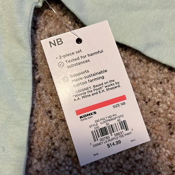 Disney Piglet and Pooh Matching Set - Picture 7 of 7